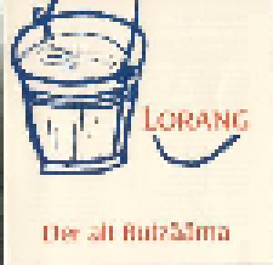 Hans-Walter Lorang: Der Alt Butzääma (CD) - Bild 1
