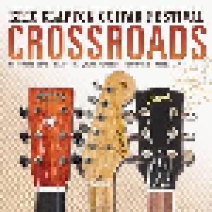 Eric Clapton Guitar Festival Crossroads (4-LP) - Bild 1