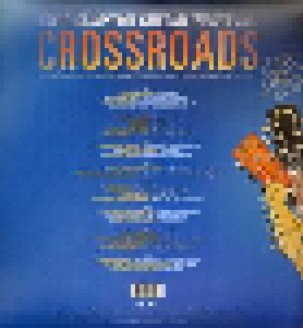 Eric Clapton Guitar Festival Crossroads (4-LP) - Bild 2