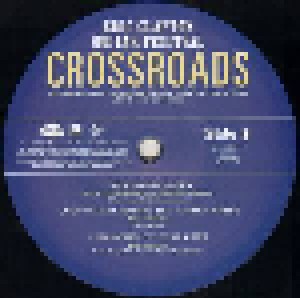 Eric Clapton Guitar Festival Crossroads (4-LP) - Bild 10