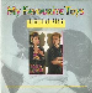 My Favourite Toys: Just One Kiss (7") - Bild 1
