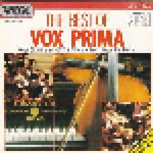 Cover - Darius Milhaud: Best Of Vox Prima, The