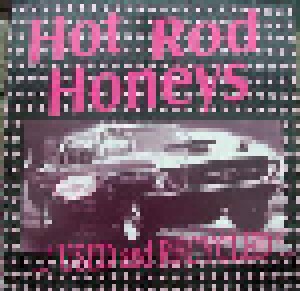 The Hot Rod Honeys: ...'USED and RECYCLED'... (LP) - Bild 1