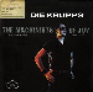 Die Krupps: The Machinists Of Joy - Die Maschinisten Der Freude (CD) - Bild 1
