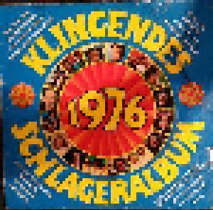 Klingendes Schlageralbum 1976 (LP) - Bild 1