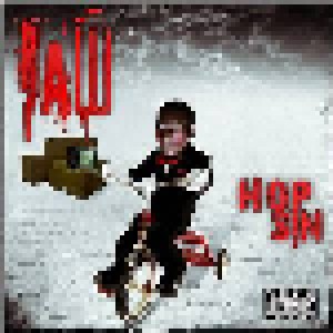 Cover - Hopsin: Raw