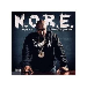 Cover - N.O.R.E.: Student Of The Game