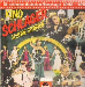 Cover - Maria Andergast: Kino-Schlager-Schöne Stunden Folge 1 Die Schönsten Filmschlager 1948-1953