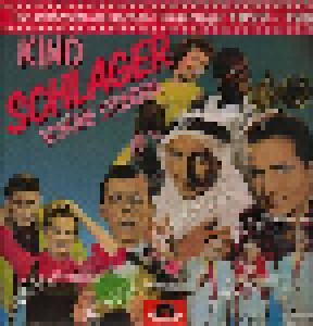 Cover - Vivi Bach Und Die Sunnies: Kino-Schlager-Schöne Stunden Folge 3 Die Schönsten Filmschlager 1959-1963