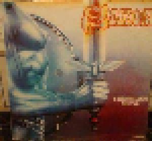 Saxon: Strong Arm Metal (LP) - Bild 1