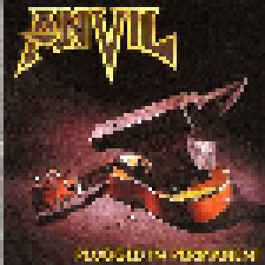 Anvil: Plugged In Permanent (CD) - Bild 2