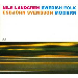 Cover - Nils Landgren & Esbjörn Svensson: Swedish Folk Modern