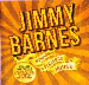 Jimmy Barnes: Welcome To The Pleasure House (Mini-CD / EP) - Bild 1