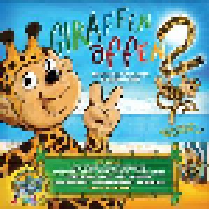 Cover - Blumentopf Feat. Adriano Prestel: Giraffenaffen 2