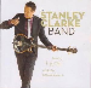 Cover - Stanley Clarke Band, The: Stanley Clarke Band