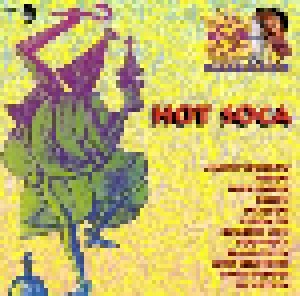 Cover - Lord Kitchener: Baila Mi Ritmo Vol.6 - Hot Soca
