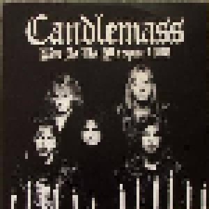 Candlemass: Live At The Marquee 1988 (2-LP) - Bild 1
