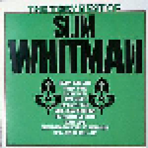 Cover - Slim Whitman: Very Best Of Slim Whitman, The