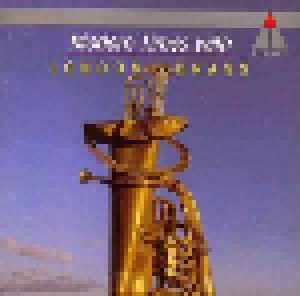 Cover - Carl Ruggles: London Brass: Modern Times