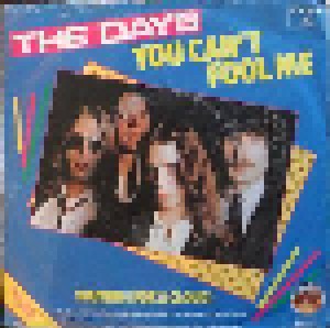 Cover - Days, The: You Can't Fool Me