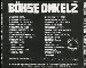 Böhse Onkelz: Der Nette Mann + Alternativ-Versionen (CD) - Bild 2
