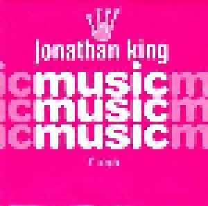 Jonathan King: Music Music Music (7") - Bild 1