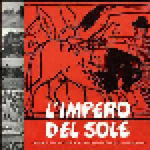 Cover - Angelo Francesco Lavagnino: L'impero Del Sole