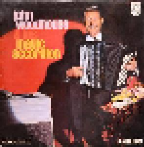 Cover - John Woodhouse: John Woodhouse & His Magic Accordion