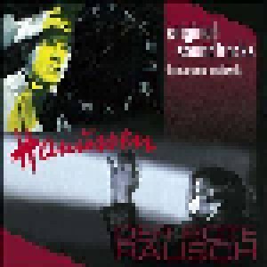 Cover - Hans-Martin Majewski: Rote Rausch/Hanussen, Der