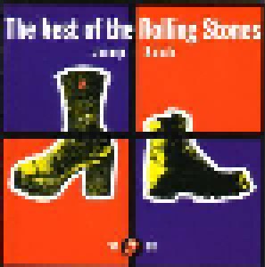 The Rolling Stones: Jump Back - The Best Of The Rolling Stones '71 - '93 (CD) - Bild 1