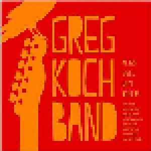 Cover - Greg Koch: Plays Well With Others