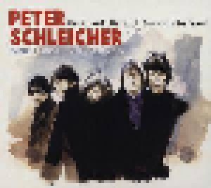 Cover - Peter Schleicher: Hart Auf Hart / Durch Die Wand - Peter Schleicher Singt Rolling Stones