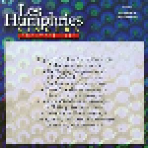 The Les Humphries Singers: Greatest Hits (CD) - Bild 2
