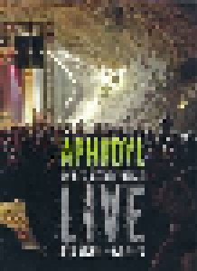 Aphodyl: In Der Balver Höhle Live (CD + HD-DVD) - Bild 1