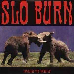 Slo Burn: Amusing The Amazing (10") - Bild 1