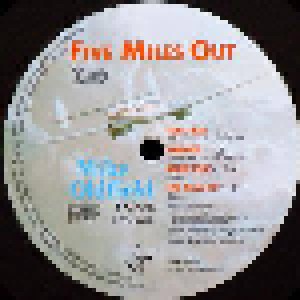 Mike Oldfield: Five Miles Out (LP) - Bild 6