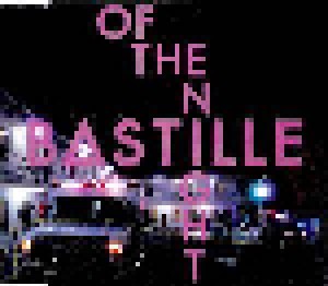 Cover - Bastille: Of The Night