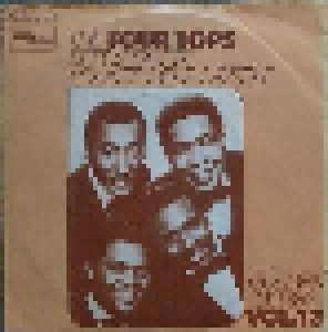 Cover - Four Tops, The: Bernadette / I Can't Help Myself