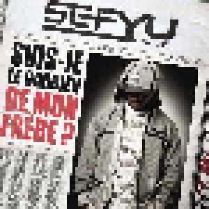 Sefyu: Suis-Je Le Gardien De Mon Frere? (CD) - Bild 1
