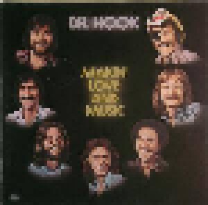 Dr. Hook: Makin' Love And Music (LP) - Bild 1