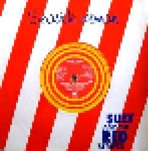 Suzy And The Red Stripes: Seaside Woman (7") - Bild 1