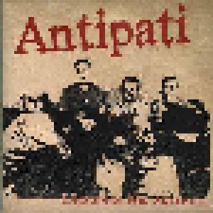 Cover - Antipati: Läggdags För Antipati