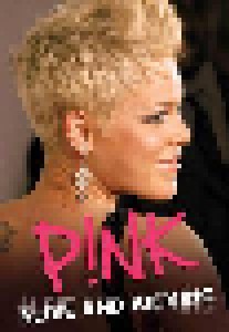 Cover - P!nk: Alive And Kicking