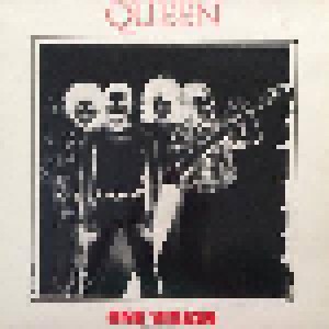 Queen: One Vision (12") - Bild 2
