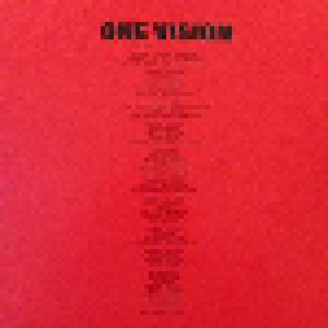 Queen: One Vision (12") - Bild 4