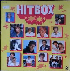 Cover - John James & Heidi Brühl: Hitbox