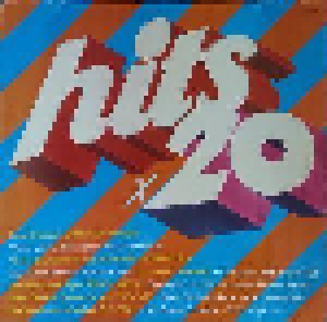 Cover - Volker Eckhardt: Hits X 20