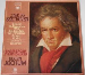 Ludwig van Beethoven: Ouvertüren (LP) - Bild 1
