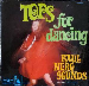 Cover - Paul Nero Sounds: Tops For Dancing