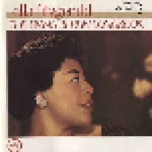 Ella Fitzgerald: The Irving Berlin Song Book Volume 2 (CD) - Bild 1